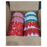 Assorted Christmas Tins