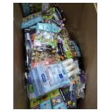 Box Lot of Assorted Items