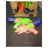Box Lot Squirt Guns