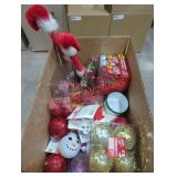 Box Lot of Assorted Items