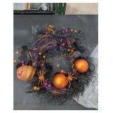 Halloween Wreath