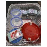 Aluminum Pans, Food Safe Plates and Containers
