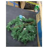 Box Lot Christmas Garland