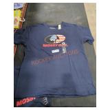 (2) X-Large Mossy Oak Tee Shirts