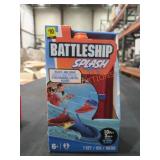 Battleship Splash