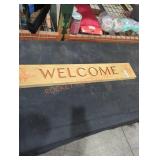 Welcome Sign