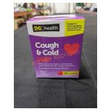 3-PACK Cough And Cold HBP