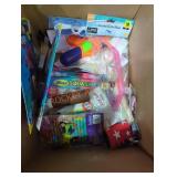 Box lot