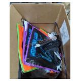 Box Lot of Assorted Items