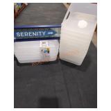 Multi- Use Plastic Bins and Trays, Decor