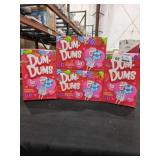 (4) Boxes Valentine Dum Dums