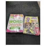 Coloring & Puzzle Books