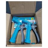 (6) Metal Trigger Hose Nozzle