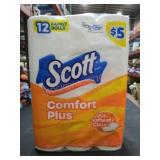 Scott Comfort Plus Toilet Paper