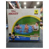 Mickey Play Pool