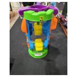 Sand And Water Toy
