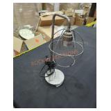 Rustic lamp