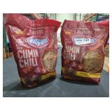 Cumin chili