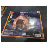 Halloween cat scratcher