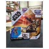 (2) Star Wars  Hover E-Web Cannon