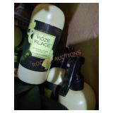Mixed Seasonal Box, Flip Flops, Air Spray, Swim