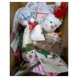 Holiday Decor, Christmas, Valentine