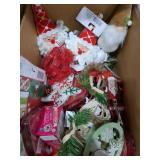 Holiday Box of Treats, Decor, Christmas,