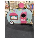 Ice Cream Truck Bird Box