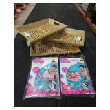 Trays & Swim Accessories
