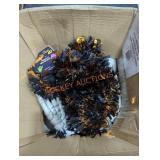 Box Lot of Assorted Halloween Items