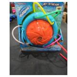 Spinning Sprinkler