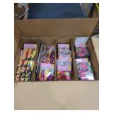 Box Lot Flower Bulbs for planting