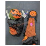 Assorted Hanging Jack-o