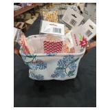 Basket Lot Assorted Party Supplies