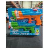 Water shooters