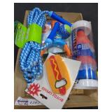(3)Decorative Trays, Outdoor Fun Toys, Opener