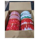 Holiday Decorative Tins