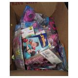 Basket Lot of Summer Items