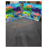 (2) Hydro Blasters 4PK