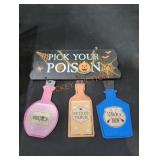 Halloween Signs
