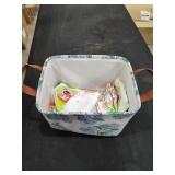 Basket Lot Assorted Hand Towels