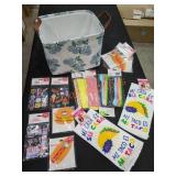 Basket Lot Party Supplies