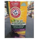 Arm & Hammer Carpet Odor Eliminator Island Mist