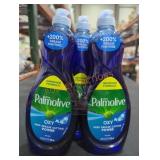 (3) Palmolive 18oz Dish Liquid
