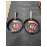 (2) 10.2in Maximus Fry Pan