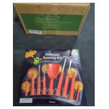 (4) Pumpkin Carving Kits