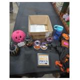 Box Lot of Assorted Items
