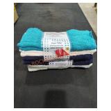 (2) 18-Pack Wash Cloths