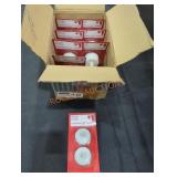 (8) 2PK Christmas LED Tea Lights