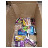 Box Lot Beauty Items
